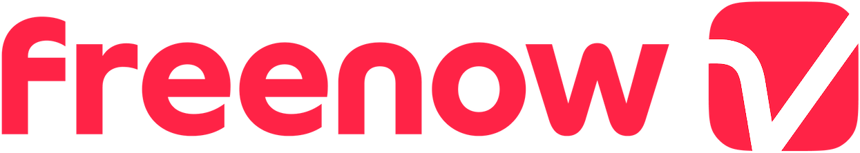 Logo de Free Now