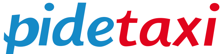 Logo de PideTaxi